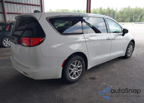 2023 Chrysler Voyager Lx from USA, damaged, VIN 2C4RC1CG8PR535557